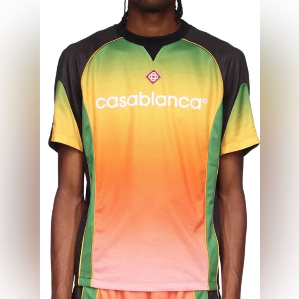Casablanca Gradient T-Shirt